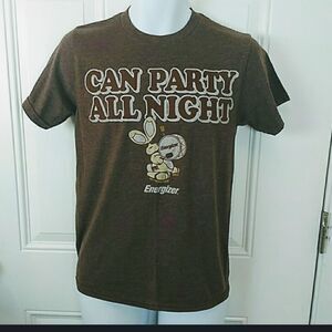 (3/$20) Savvy Brown short sleeve  T-shirt